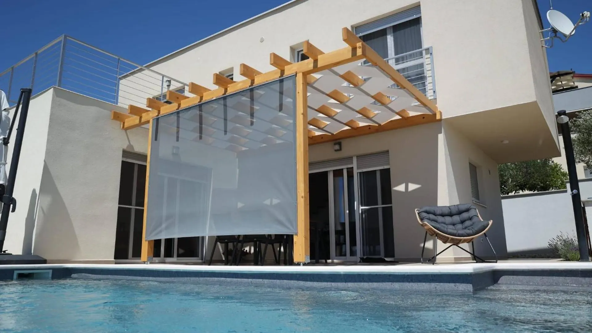 Villa Vila Adriana Zadar Croatia
