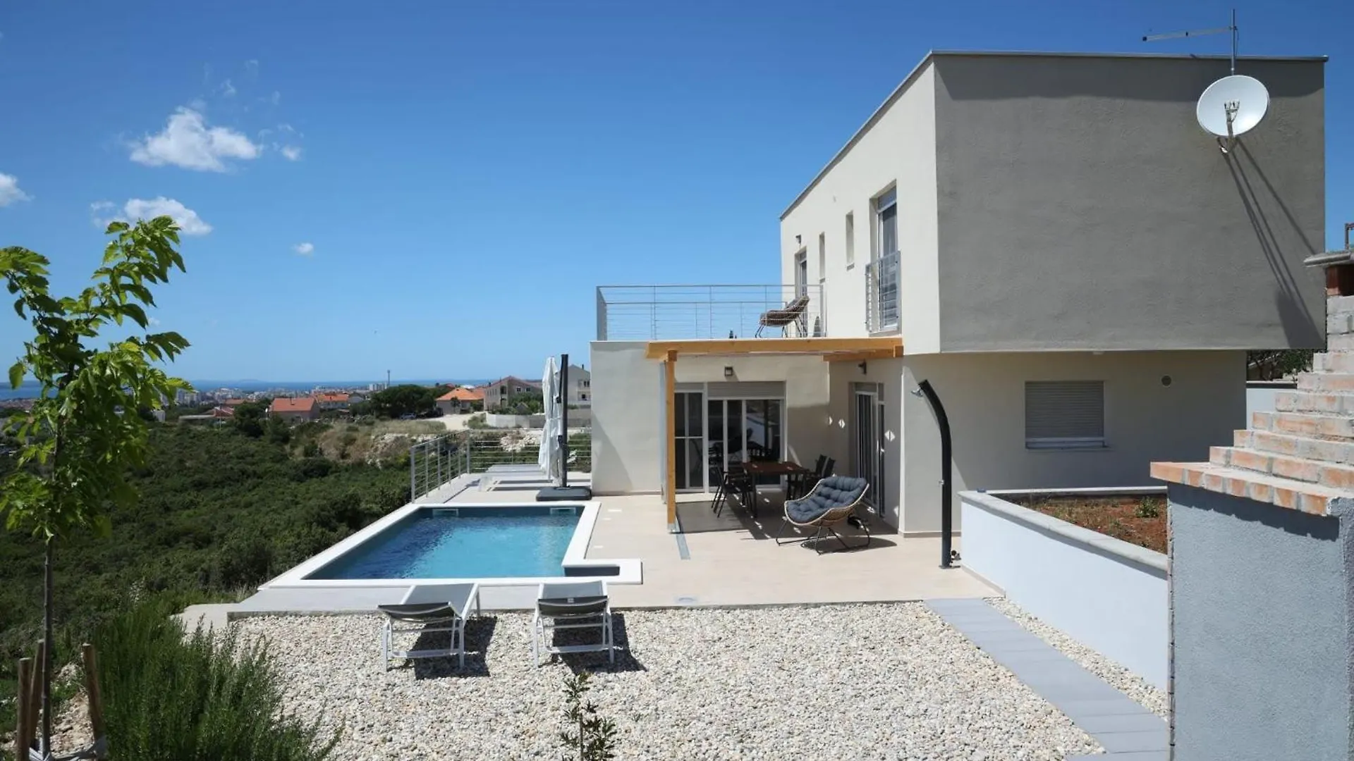 Villa Vila Adriana Zadar