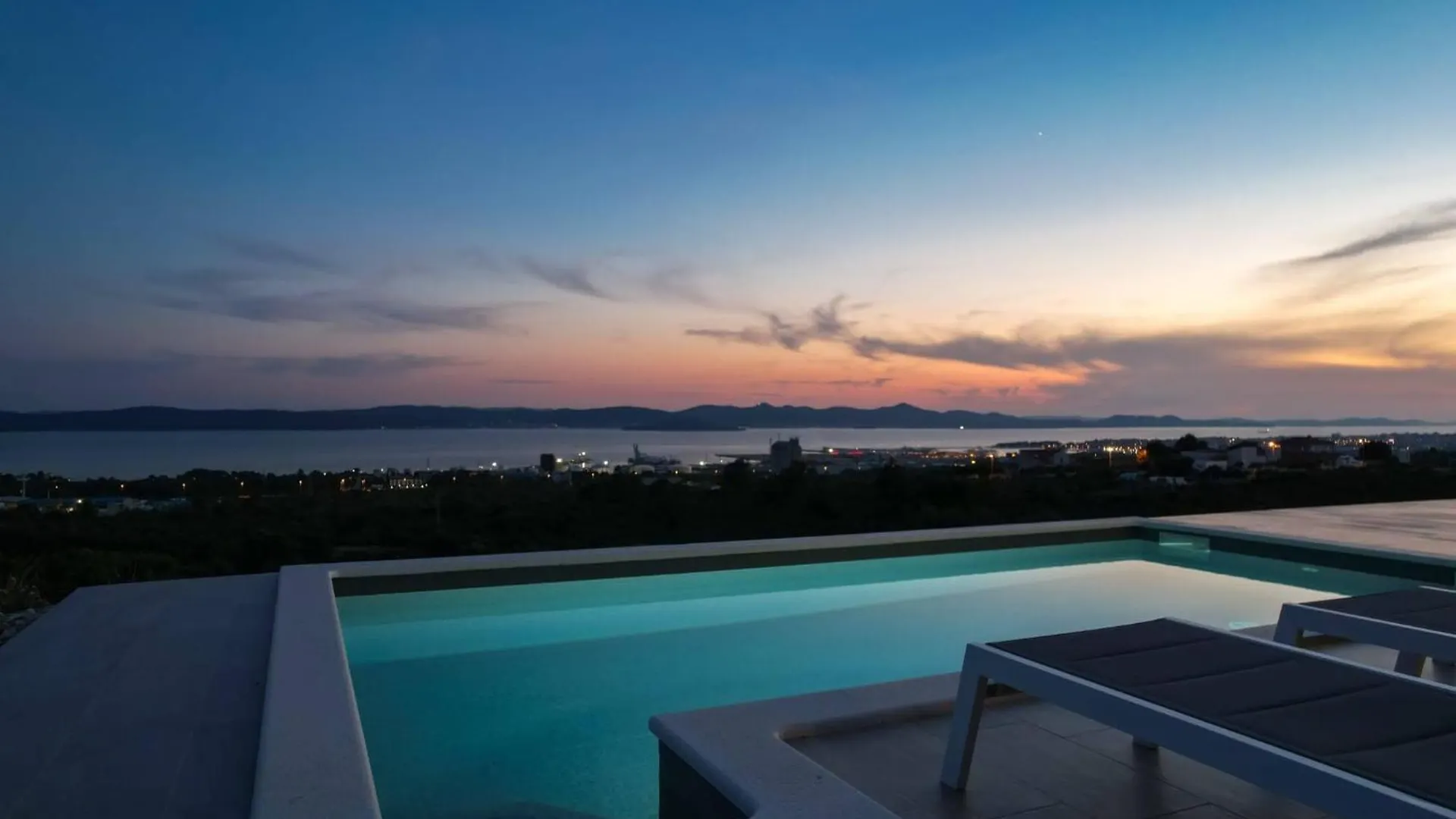 Vila Adriana Zadar Villa
