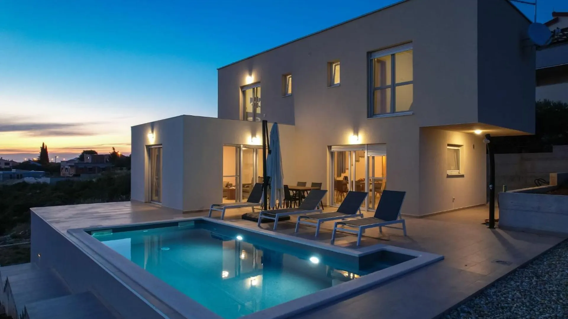 Vila Adriana Zadar