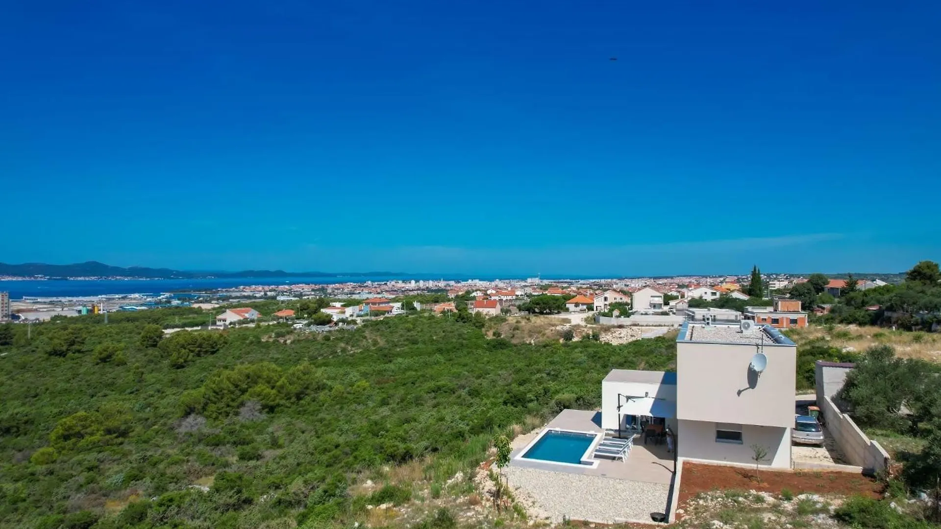 Vila Adriana Zadar Villa